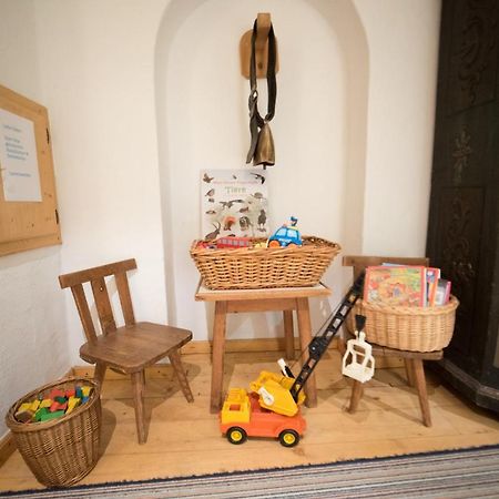 Ferienwohnung Huberhof Оберндорф-ін-Тіроль Екстер'єр фото