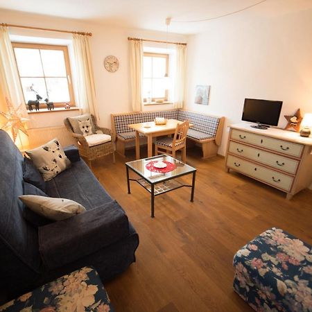 Ferienwohnung Huberhof Оберндорф-ін-Тіроль Екстер'єр фото