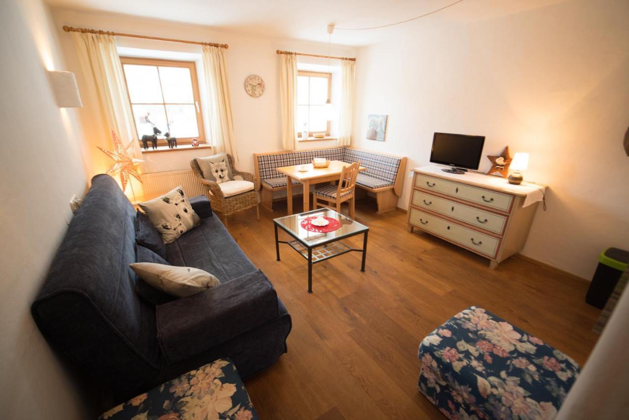 Ferienwohnung Huberhof Оберндорф-ін-Тіроль Екстер'єр фото