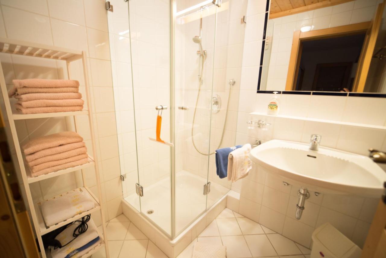 Ferienwohnung Huberhof Оберндорф-ін-Тіроль Екстер'єр фото