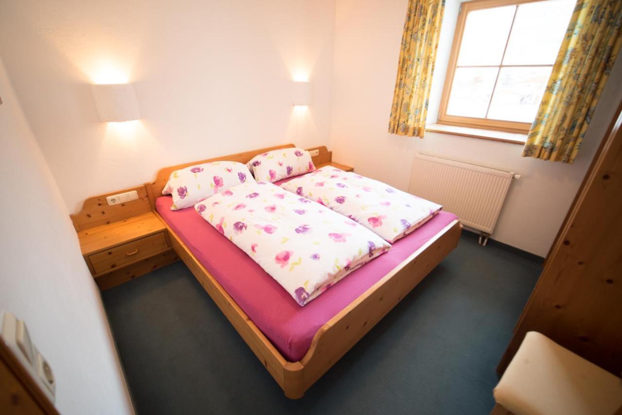 Ferienwohnung Huberhof Оберндорф-ін-Тіроль Екстер'єр фото