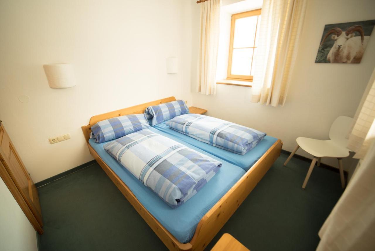 Ferienwohnung Huberhof Оберндорф-ін-Тіроль Екстер'єр фото