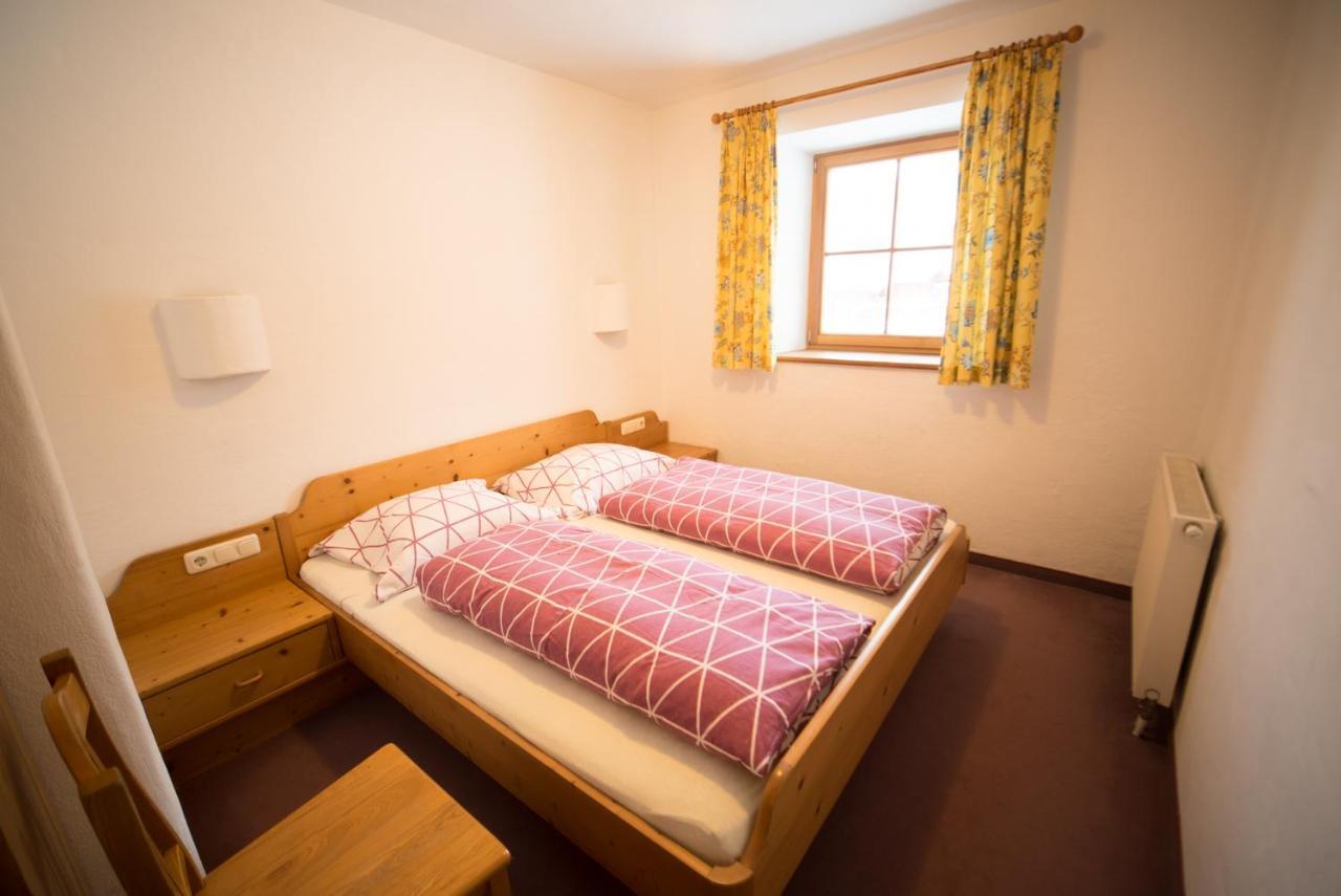 Ferienwohnung Huberhof Оберндорф-ін-Тіроль Екстер'єр фото